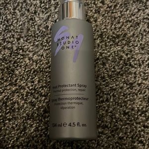 New heat protectant spray